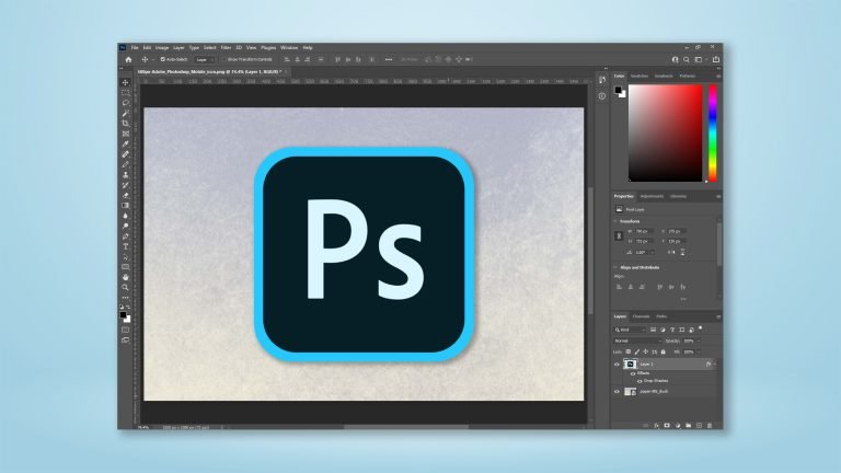 Photoshop Course for Beginners