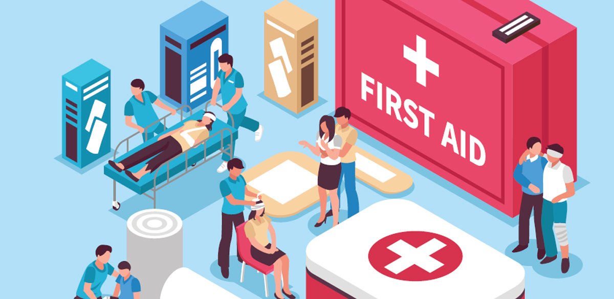 Learn First Aid and How to Learn First Aid