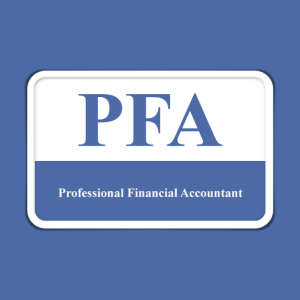 PFA - Professional Financial Account Course