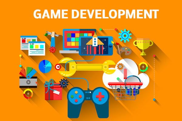 Complete game programming course